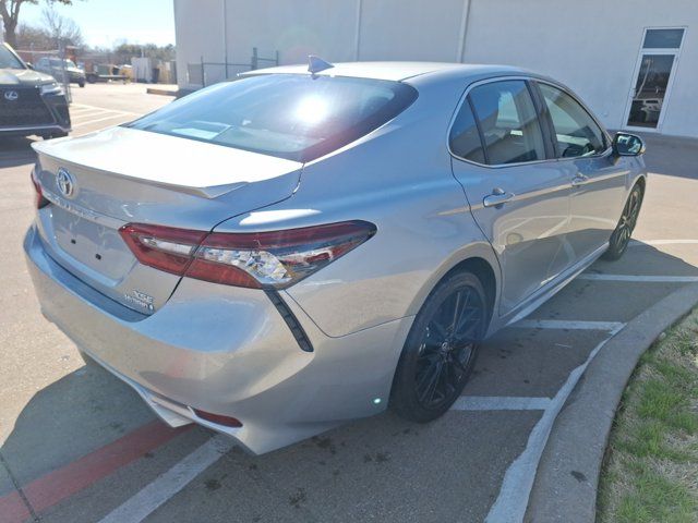 2024 Toyota Camry Hybrid XSE