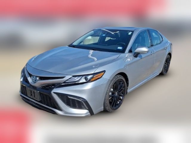 2024 Toyota Camry Hybrid XSE