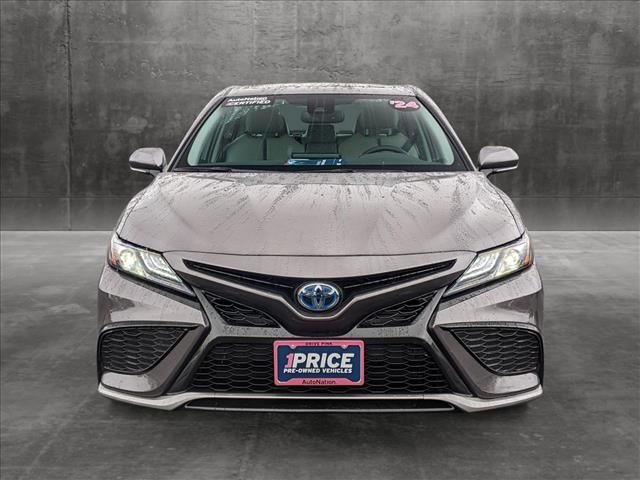 2024 Toyota Camry Hybrid XSE