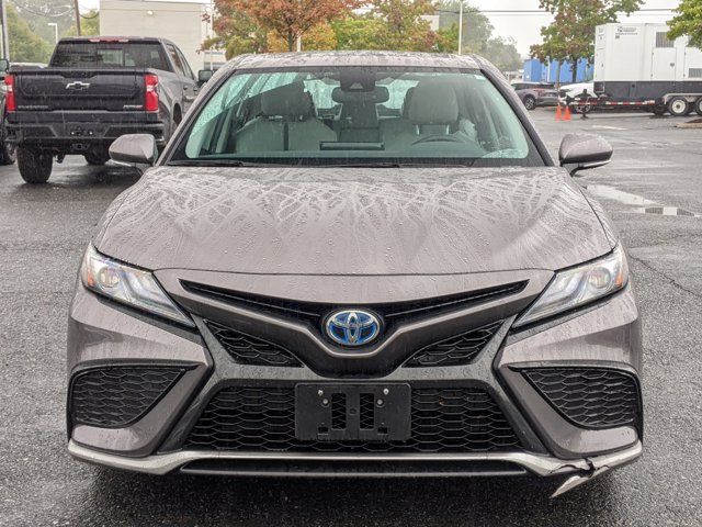 2024 Toyota Camry Hybrid XSE