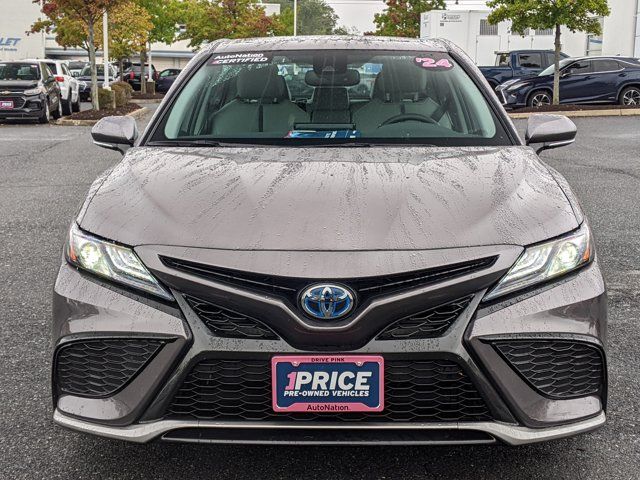 2024 Toyota Camry Hybrid XSE