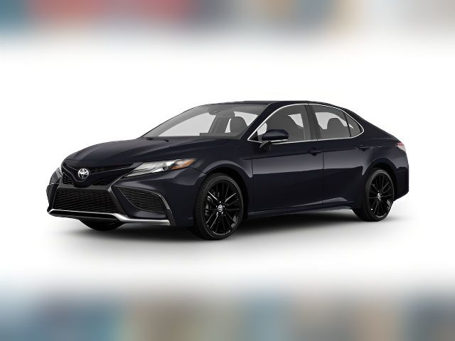 2024 Toyota Camry Hybrid XSE