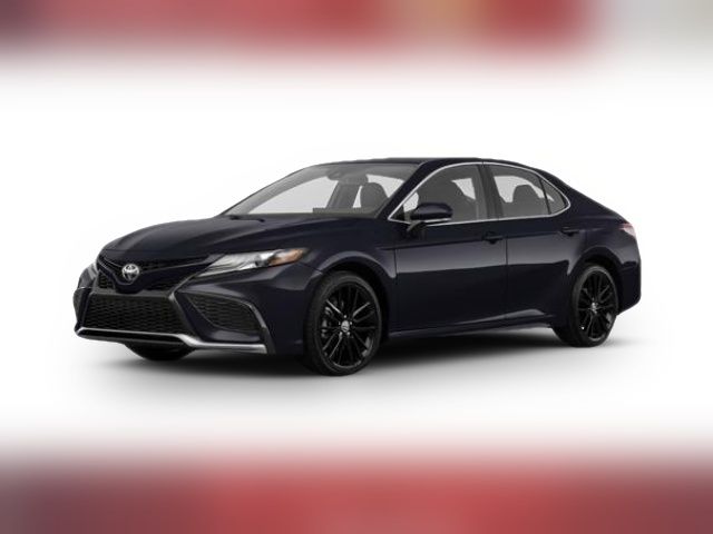 2024 Toyota Camry Hybrid XSE