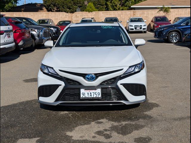 2024 Toyota Camry Hybrid XSE