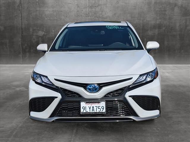 2024 Toyota Camry Hybrid XSE