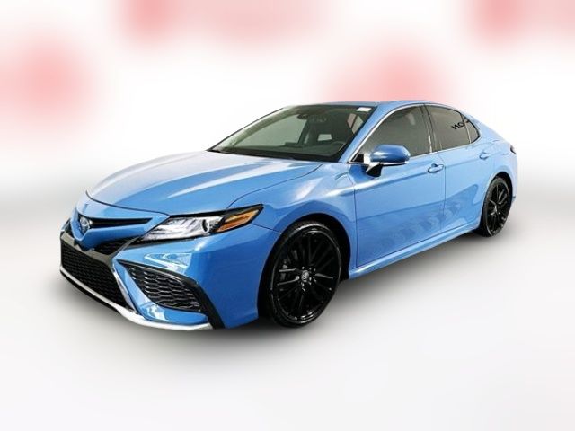 2024 Toyota Camry Hybrid XSE