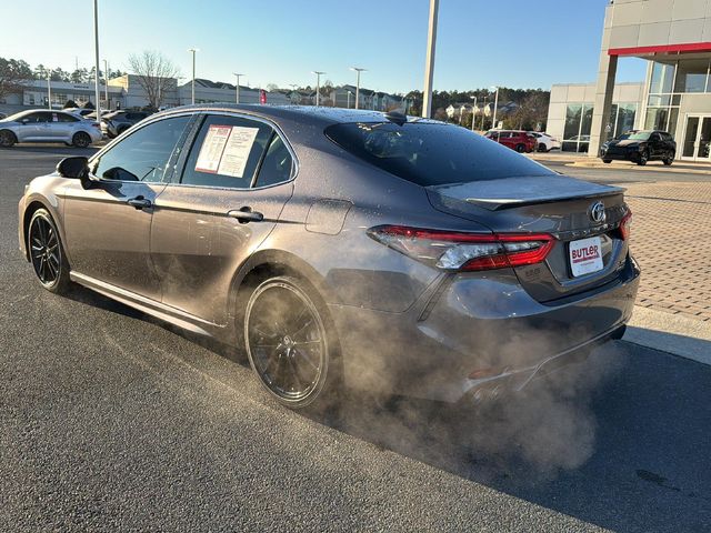 2024 Toyota Camry Hybrid XSE