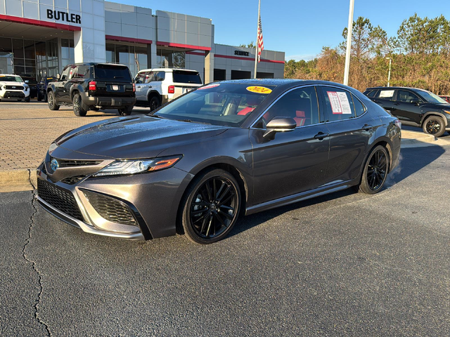 2024 Toyota Camry Hybrid XSE