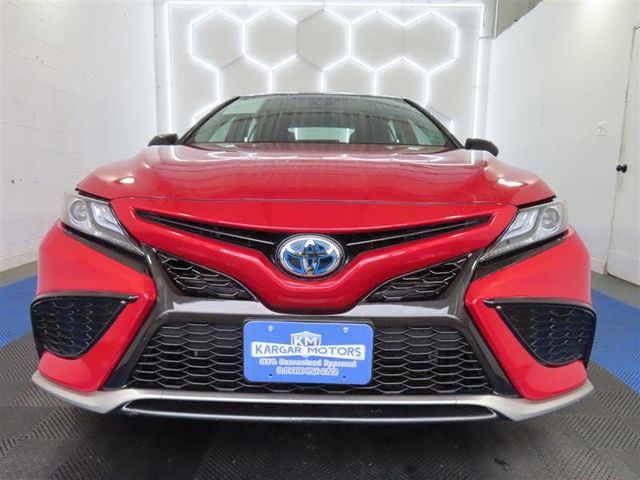 2024 Toyota Camry Hybrid XSE