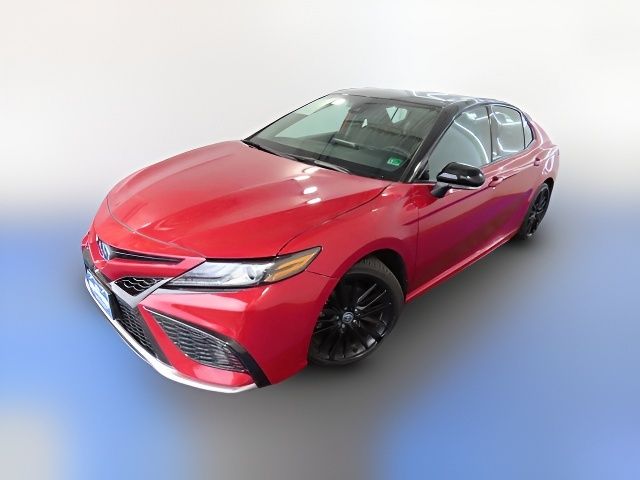 2024 Toyota Camry Hybrid XSE