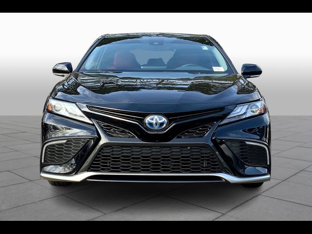 2024 Toyota Camry Hybrid XSE