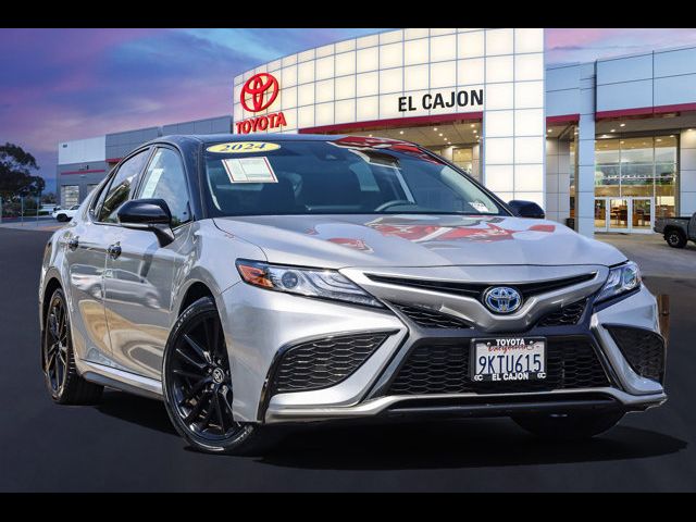 2024 Toyota Camry Hybrid XSE