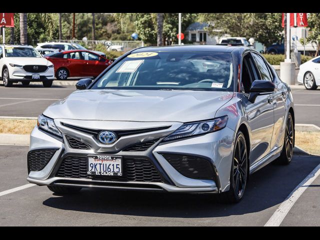 2024 Toyota Camry Hybrid XSE