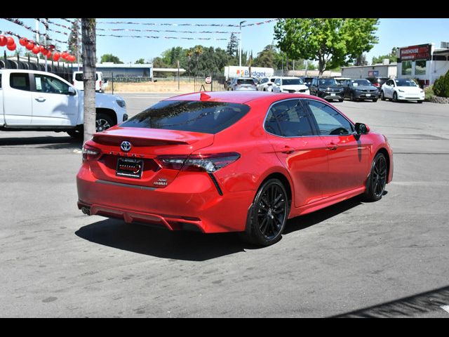 2024 Toyota Camry Hybrid XSE