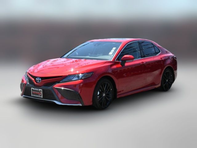 2024 Toyota Camry Hybrid XSE