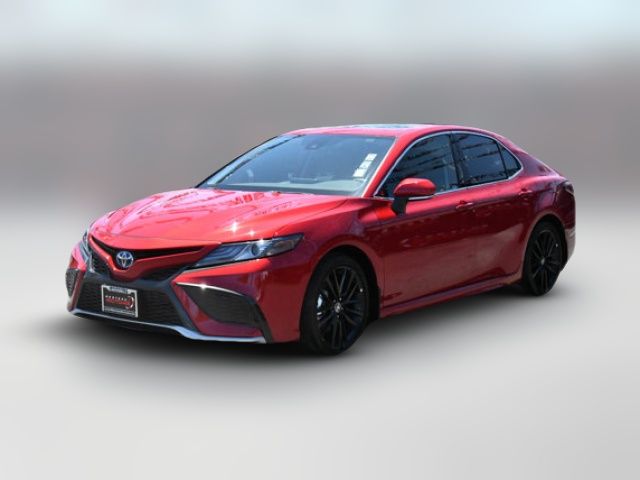 2024 Toyota Camry Hybrid XSE