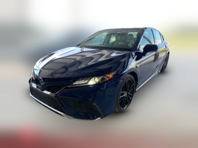 2024 Toyota Camry Hybrid XSE