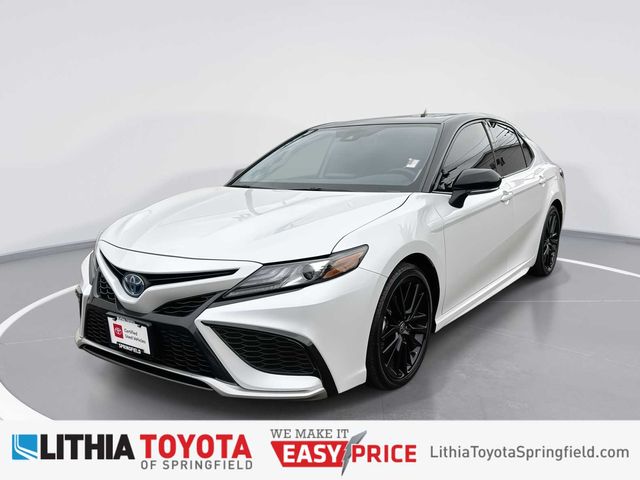 2024 Toyota Camry Hybrid XSE