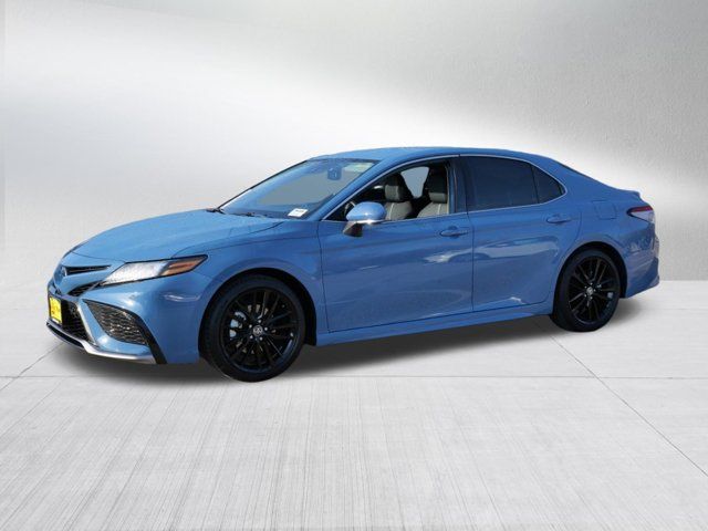 2024 Toyota Camry Hybrid XSE