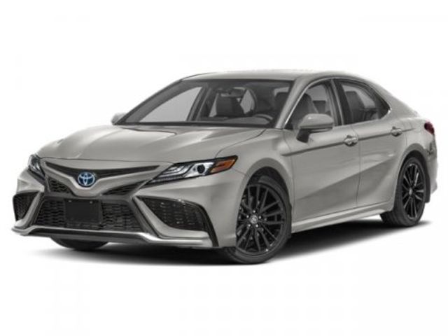 2024 Toyota Camry Hybrid XSE