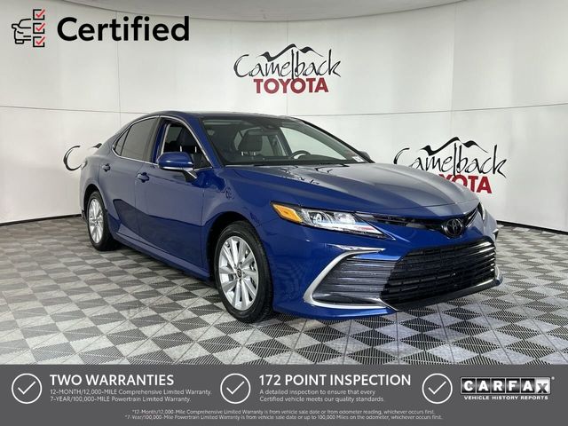 2024 Toyota Camry LE