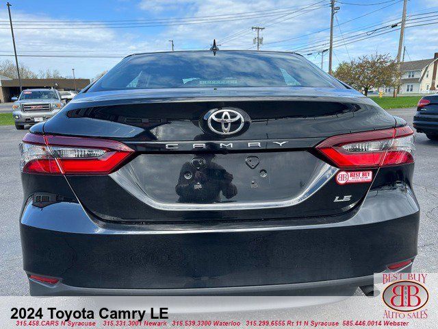 2024 Toyota Camry LE