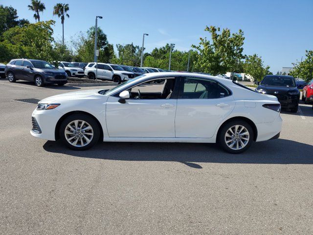 2024 Toyota Camry LE