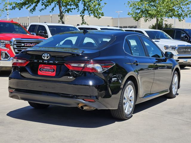 2024 Toyota Camry LE