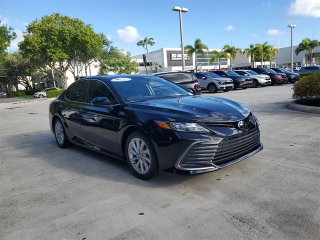 2024 Toyota Camry LE