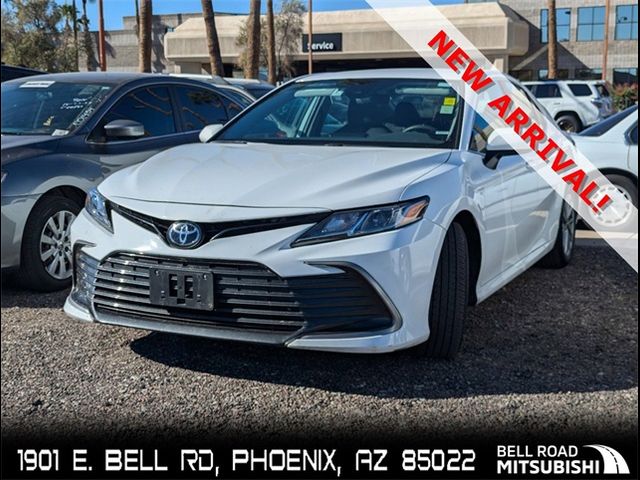 2024 Toyota Camry LE