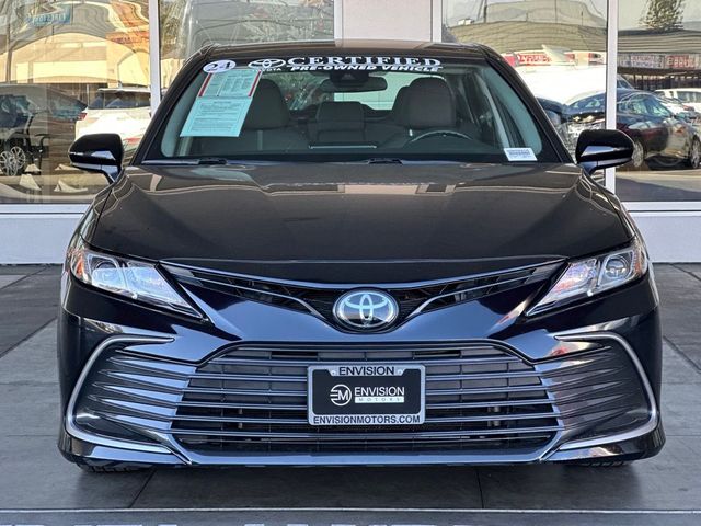 2024 Toyota Camry LE