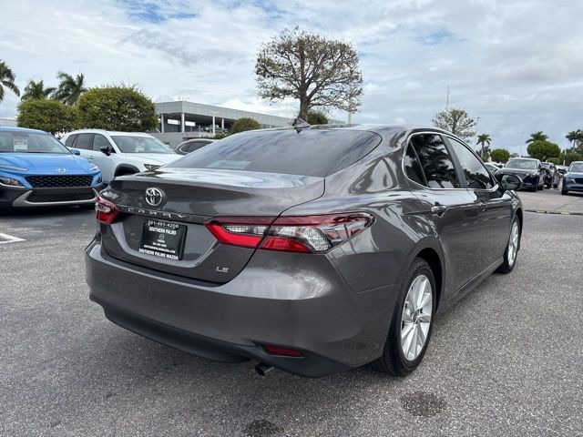 2024 Toyota Camry LE