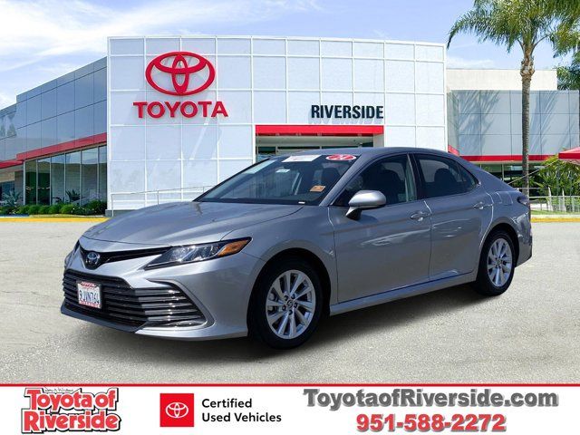 2024 Toyota Camry LE