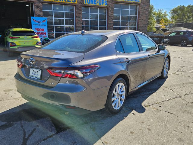 2024 Toyota Camry LE