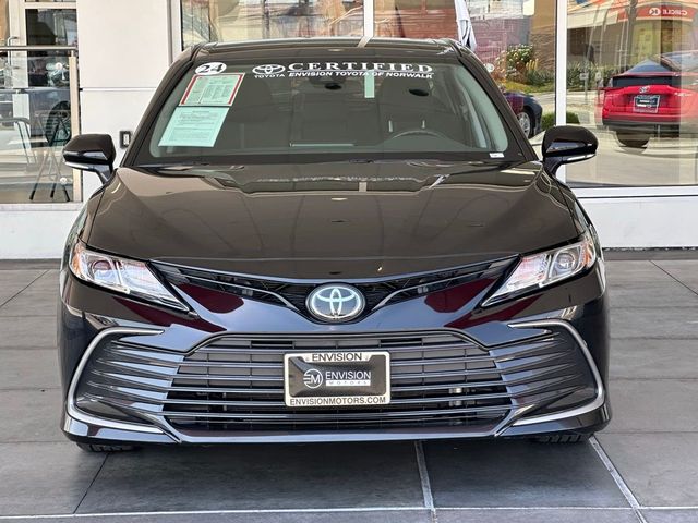 2024 Toyota Camry LE