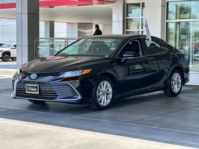 2024 Toyota Camry LE