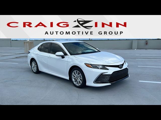 2024 Toyota Camry LE