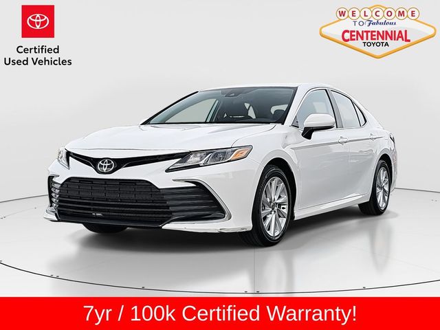 2024 Toyota Camry LE