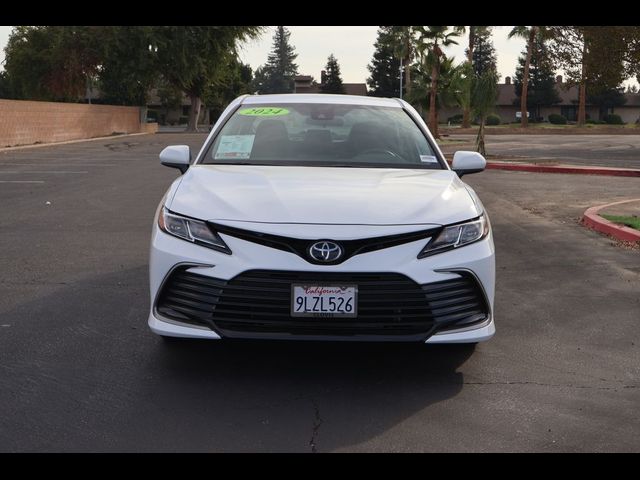 2024 Toyota Camry LE