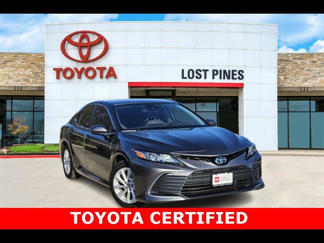 2024 Toyota Camry LE