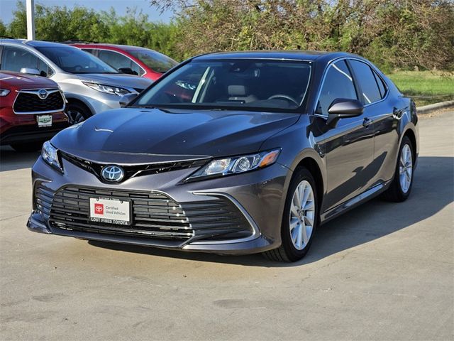 2024 Toyota Camry LE