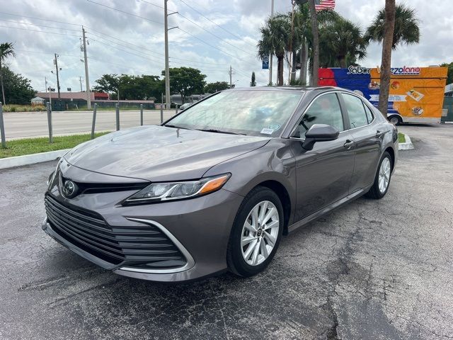 2024 Toyota Camry LE