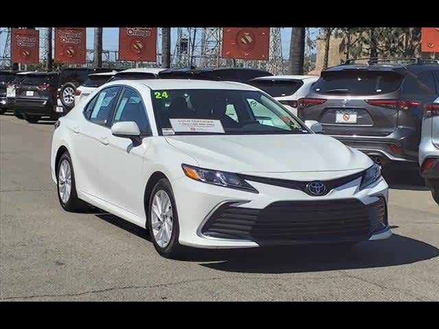 2024 Toyota Camry LE