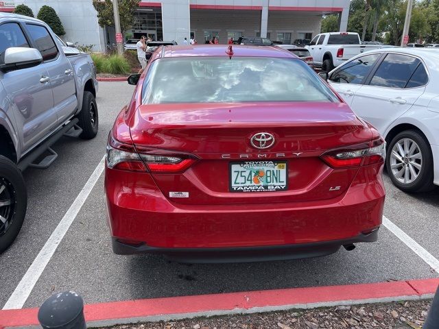 2024 Toyota Camry LE