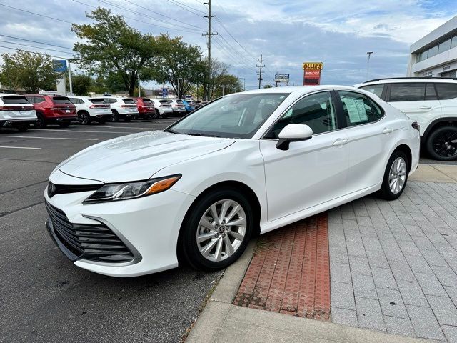 2024 Toyota Camry LE