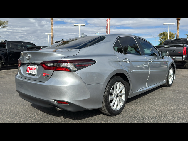 2024 Toyota Camry LE