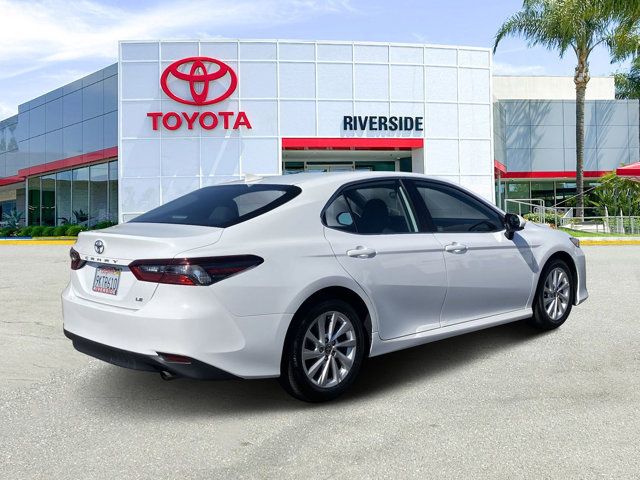 2024 Toyota Camry LE