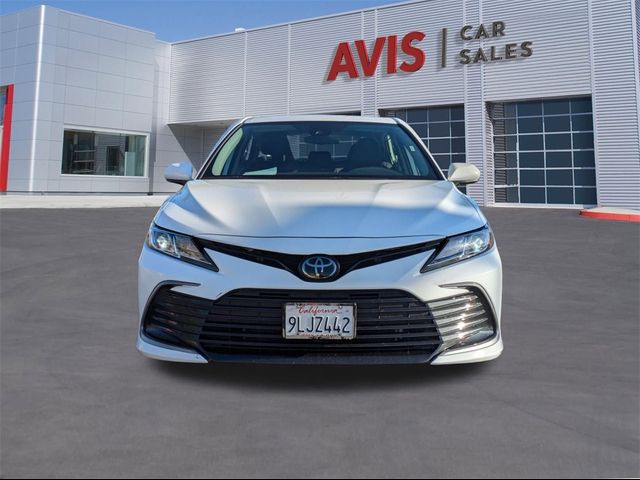 2024 Toyota Camry LE