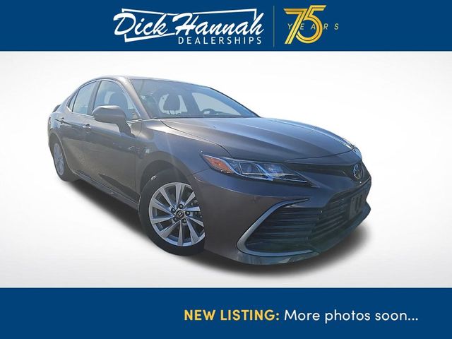 2024 Toyota Camry LE