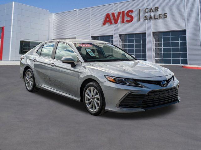 2024 Toyota Camry LE